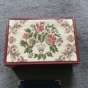 Antique vintage Rolex Watch Box